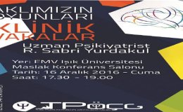 AKLIMIZIN OYUNLARI- KLİNİK VAKALAR
