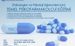 Temel Psikofarmakoloji Eğitimi