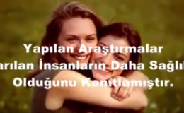 Sarılmak Güzeldir