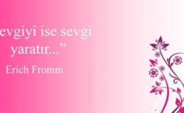 Sevginin Tarifi