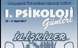 BAU Psikoloji Kulübü I. Psikoloji Günleri: İlişkiler