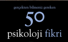 50 Psikoloji Fikri