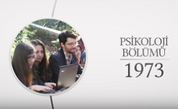 Boğaziçi Üniversitesi Psikoloji Bölümü