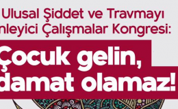  2. Şiddet ve Travmayı Önleyici Çalışmalar Kongresi-