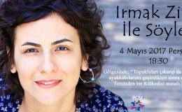 Irmak Zileli İle Söyleşi