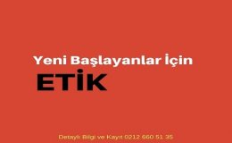 Yeni Başlayanlar İçin 