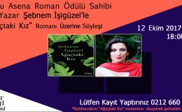 Şebnem İşigüzel'le Söyleşi