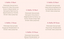 Psikolojik Yardım Süreci ve Vaka Analizi Eğitimi