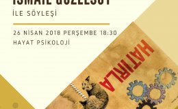 İsmail Güzelsoy İle Söyleşi