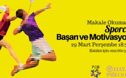 Sporcu, Başarı, Motivasyon
