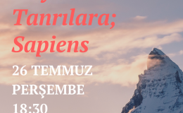 Harari; Hayvanlardan Tanrılara Sapiens
