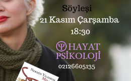 Nermin Yıldırım'la Misafir Kitabı Üzerine Söyleşi
