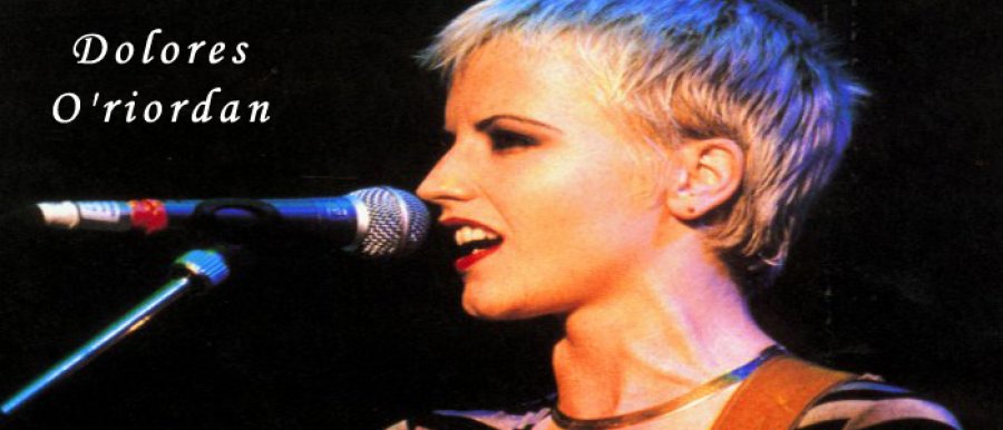 Cranberries'in Solisti