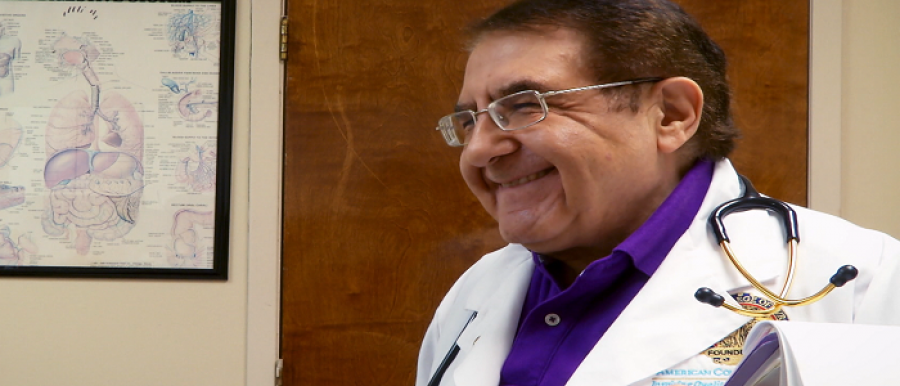 Dr. Nowzaradan ve Mükemmel Tedavi Yaklaşımı