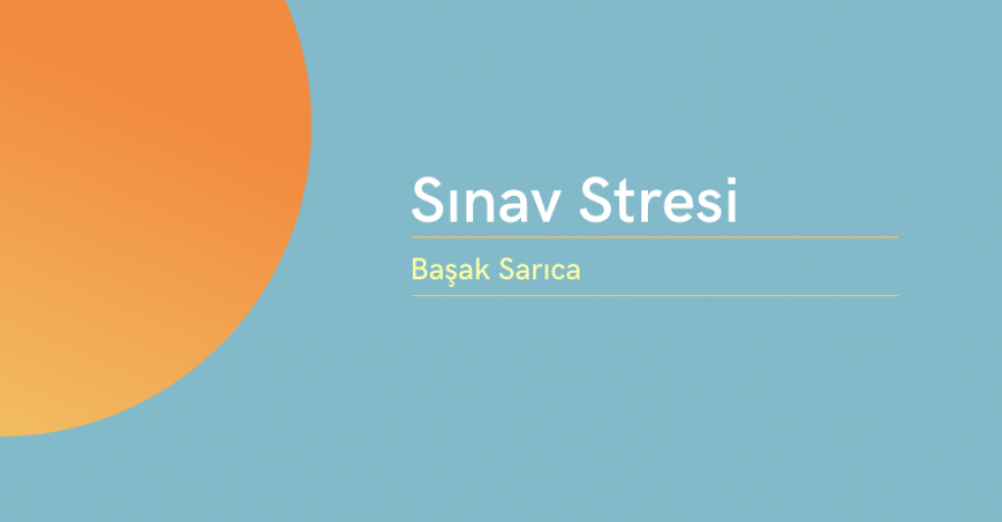 Sınav Stresi